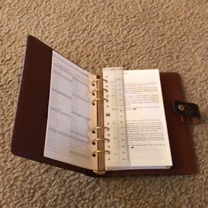 Louis Vuitton Address Book